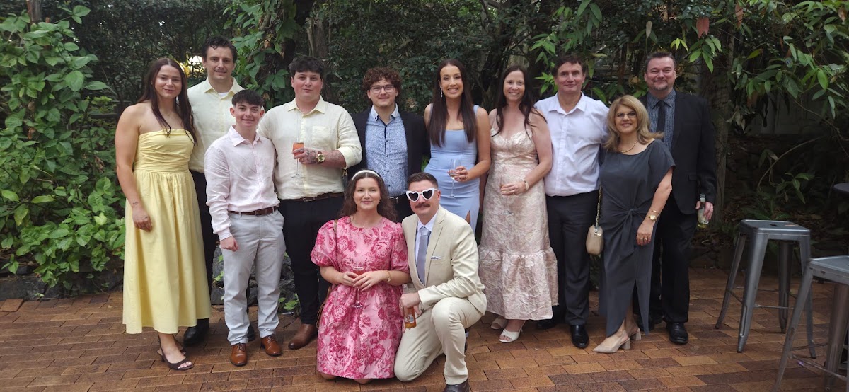 Mathew and Nicola Wedding 316
